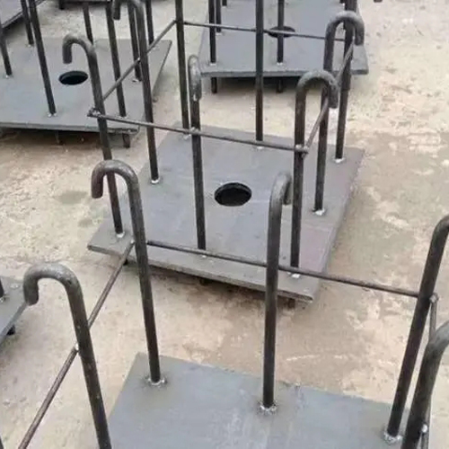 澄迈预埋件的生产工艺主要包括哪些步骤?