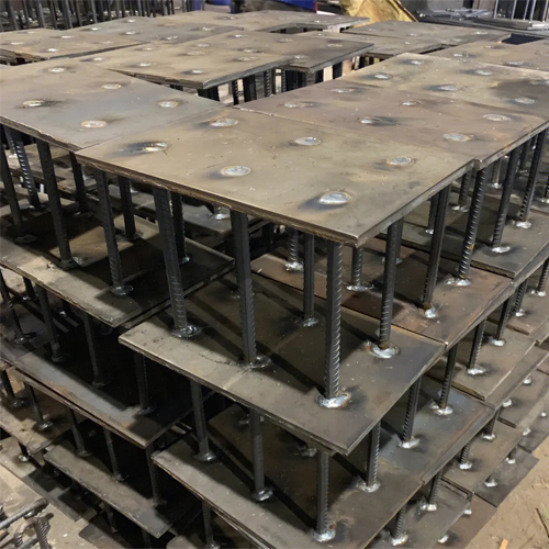 澄迈预埋件一般是根据图纸设计要求制作的