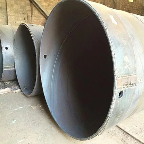 澄迈钢护筒的生产工艺主要包括以下步骤