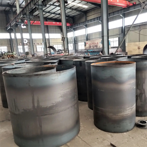 选择澄迈钢护筒的材质时考虑哪些条件？