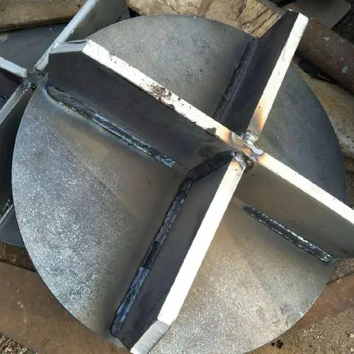 澄迈桩尖的材质如何选择?