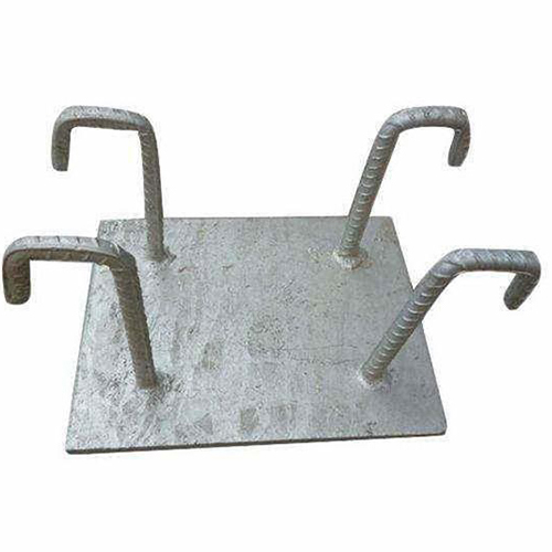 澄迈碳素钢预埋件有哪些类型？