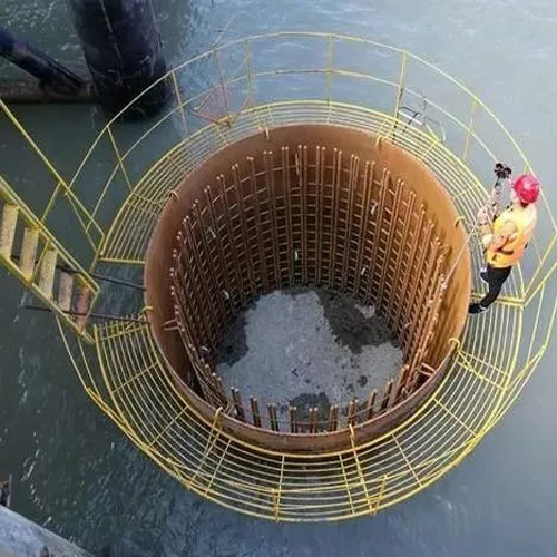 澄迈钢护筒厂家