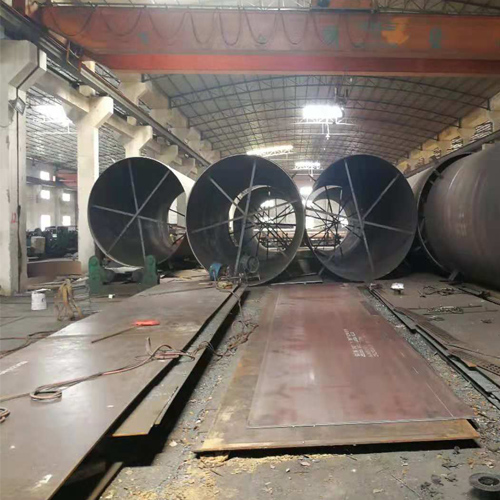 澄迈钢护筒厂家提示如何选择钢护筒的型号