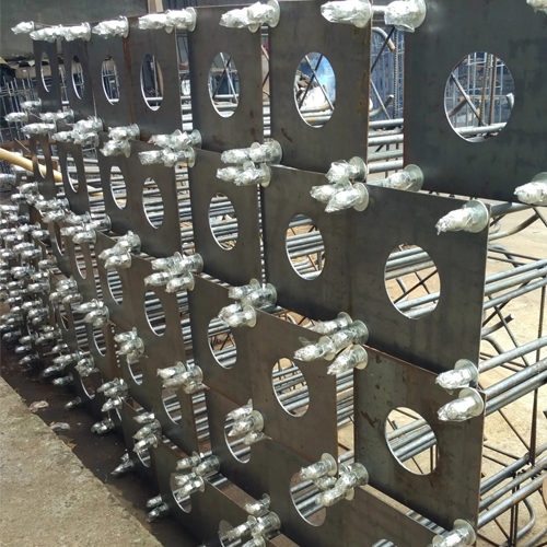 澄迈预埋件加工图纸的要求包括以下几个方面